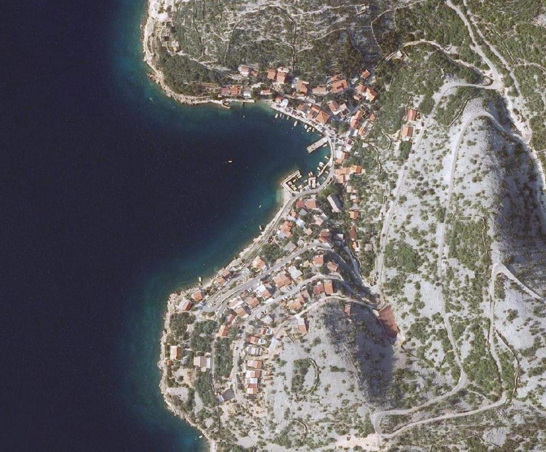 Apartman Legac Starigrad  Εξωτερικό φωτογραφία